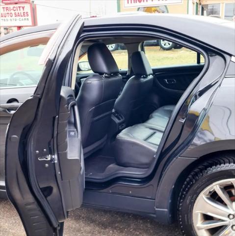 2010 Ford Taurus Limited