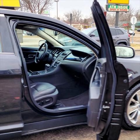 2010 Ford Taurus Limited