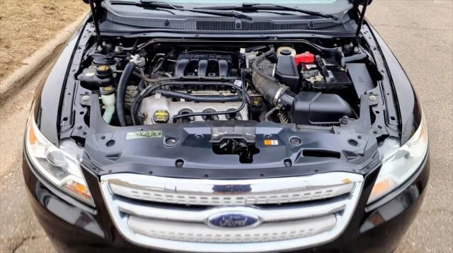 2010 Ford Taurus Limited