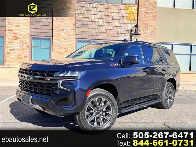 2021 Chevrolet Tahoe 4WD Z71 for sale in Albuquerque, NM