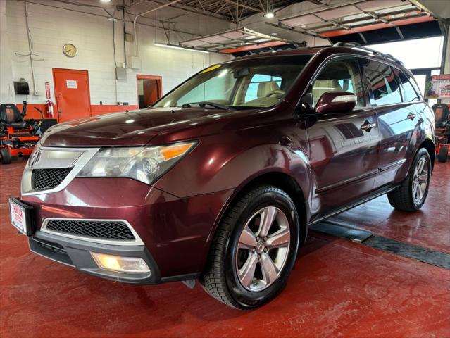 2013 Acura MDX Technology Package