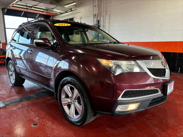 2013 Acura MDX Technology Package