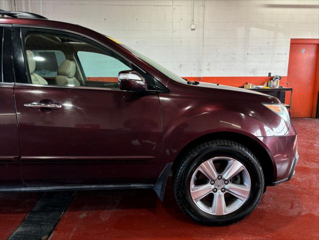 2013 Acura MDX Technology Package