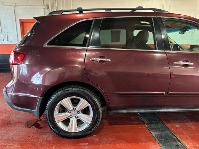 2013 Acura MDX Technology Package