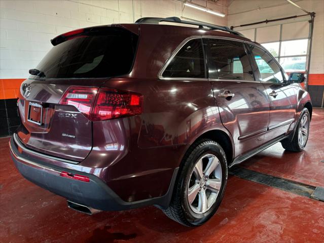 2013 Acura MDX Technology Package