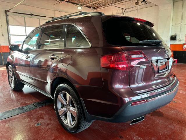 2013 Acura MDX Technology Package
