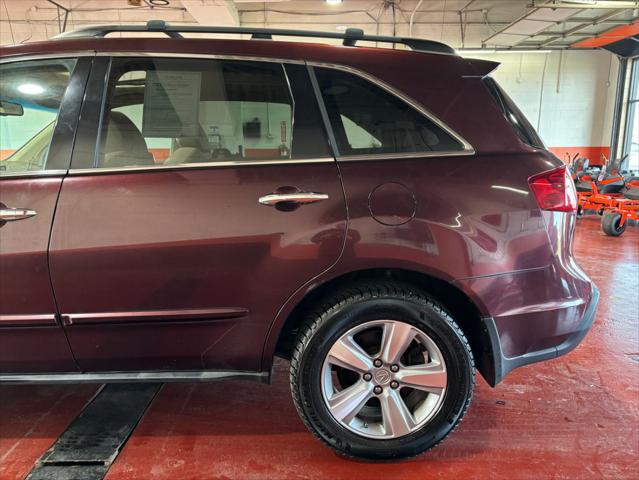2013 Acura MDX Technology Package