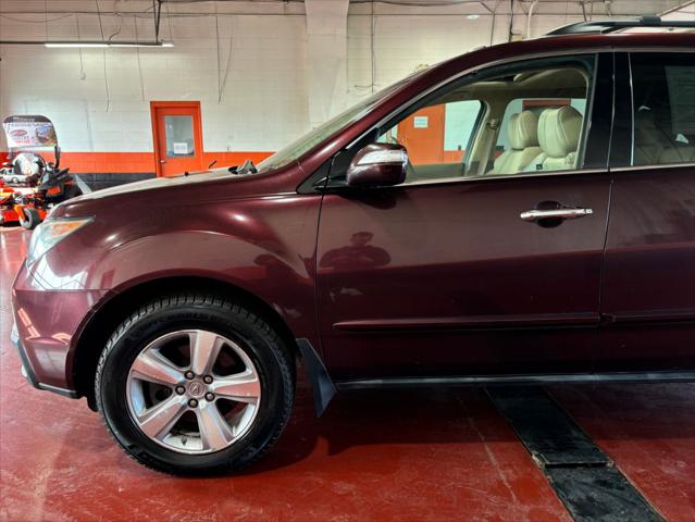 2013 Acura MDX Technology Package