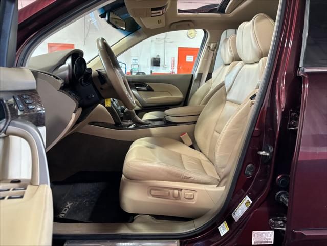 2013 Acura MDX Technology Package
