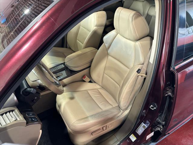 2013 Acura MDX Technology Package