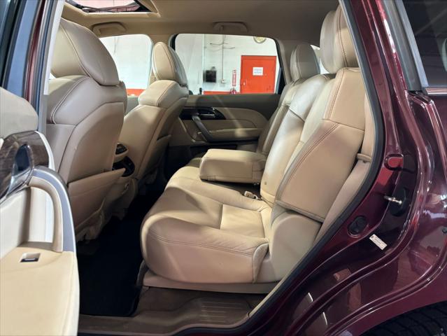 2013 Acura MDX Technology Package