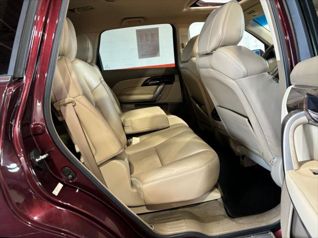 2013 Acura MDX Technology Package
