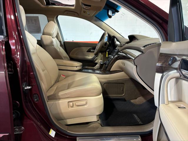 2013 Acura MDX Technology Package