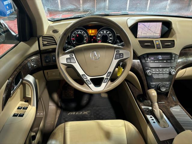 2013 Acura MDX Technology Package