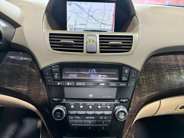 2013 Acura MDX Technology Package