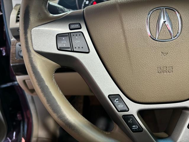 2013 Acura MDX Technology Package