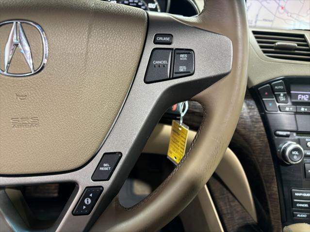 2013 Acura MDX Technology Package