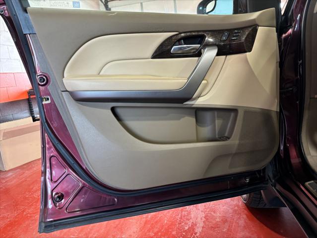 2013 Acura MDX Technology Package