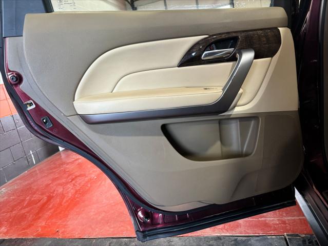 2013 Acura MDX Technology Package