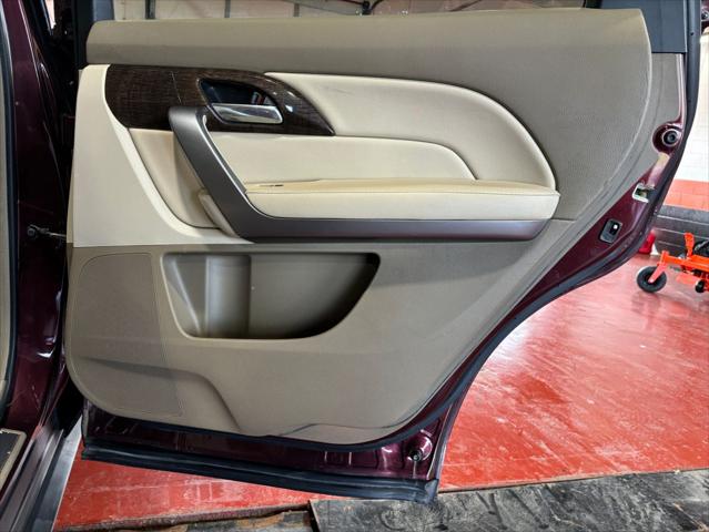 2013 Acura MDX Technology Package
