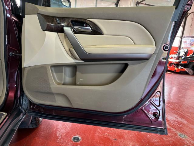 2013 Acura MDX Technology Package