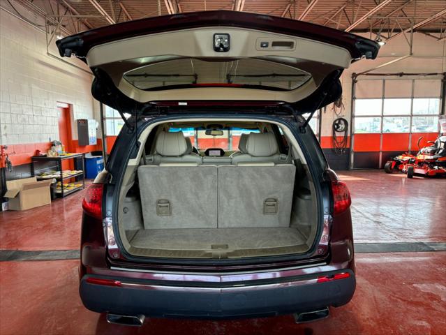 2013 Acura MDX Technology Package