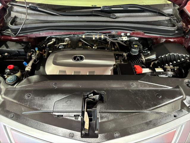 2013 Acura MDX Technology Package