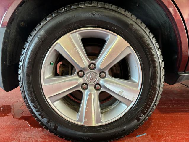 2013 Acura MDX Technology Package