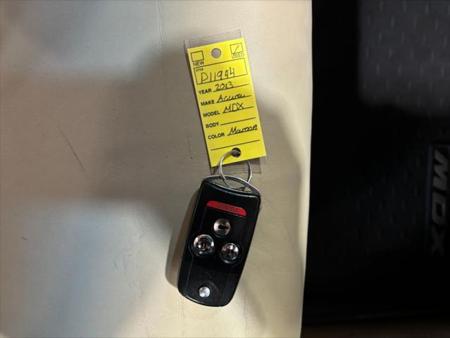 2013 Acura MDX Technology Package