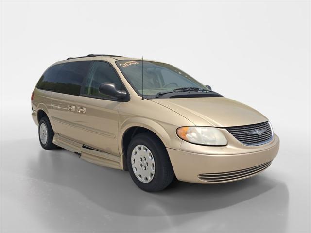 2001 Chrysler Town & Country LX for sale in Knoxville, TN