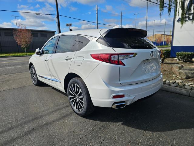 2026 Acura RDX w/Advance Package