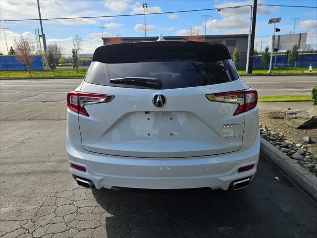 2026 Acura RDX w/Advance Package