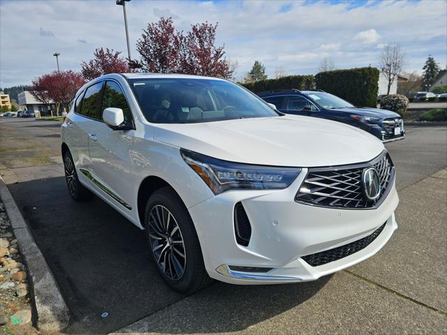 2026 Acura RDX w/Advance Package