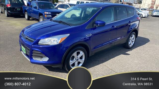2016 Ford Escape SE for sale in Centralia, WA