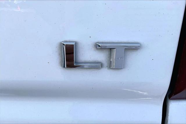 2022 Chevrolet Silverado 1500 4WD Crew Cab Short Bed LT with 2FL