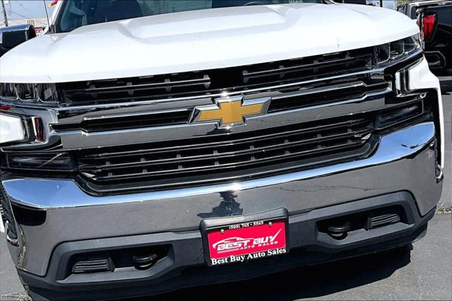2022 Chevrolet Silverado 1500 4WD Crew Cab Short Bed LT with 2FL