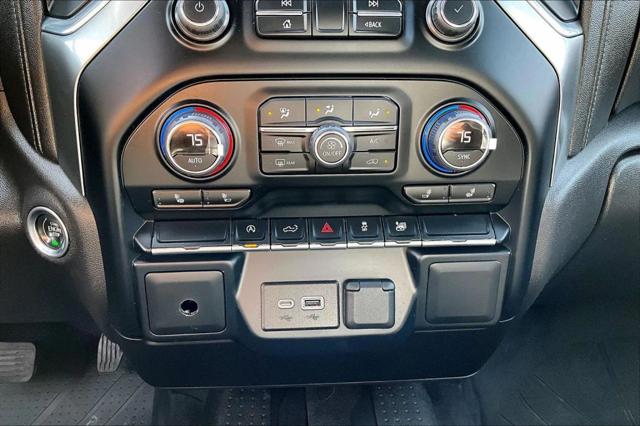 2022 Chevrolet Silverado 1500 4WD Crew Cab Short Bed LT with 2FL