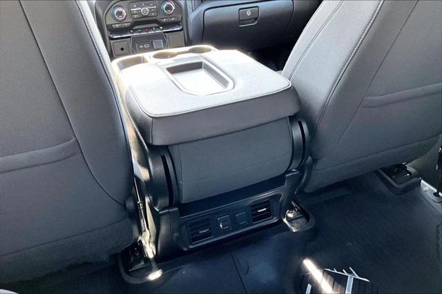 2022 Chevrolet Silverado 1500 4WD Crew Cab Short Bed LT with 2FL