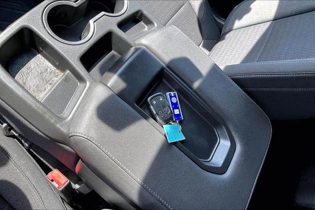 2022 Chevrolet Silverado 1500 4WD Crew Cab Short Bed LT with 2FL