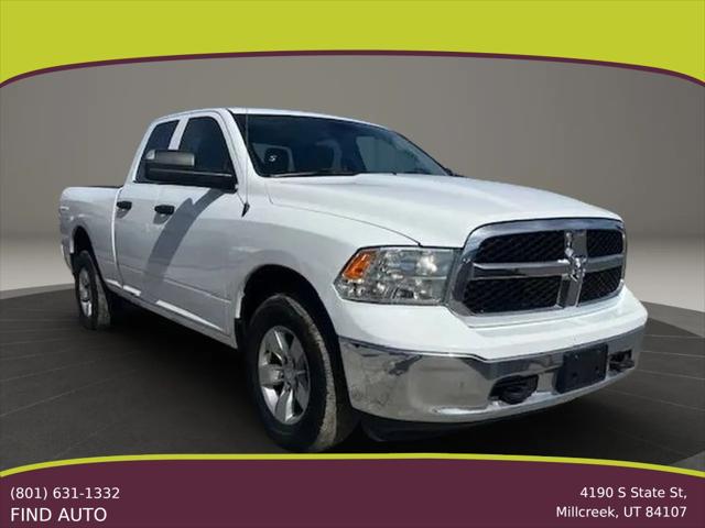 2021 Ram 1500 Tradesman Quad Cab 4x4 6'4" Box for sale in Millcreek, UT