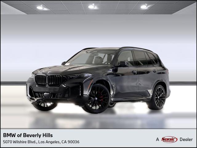 2026 BMW X5 sDrive40i for sale in Los Angeles, CA