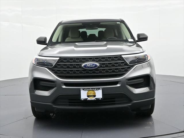2023 Ford Explorer Base