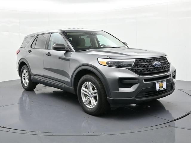 2023 Ford Explorer Base