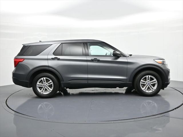 2023 Ford Explorer Base