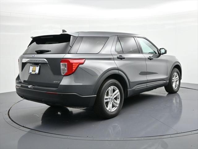 2023 Ford Explorer Base