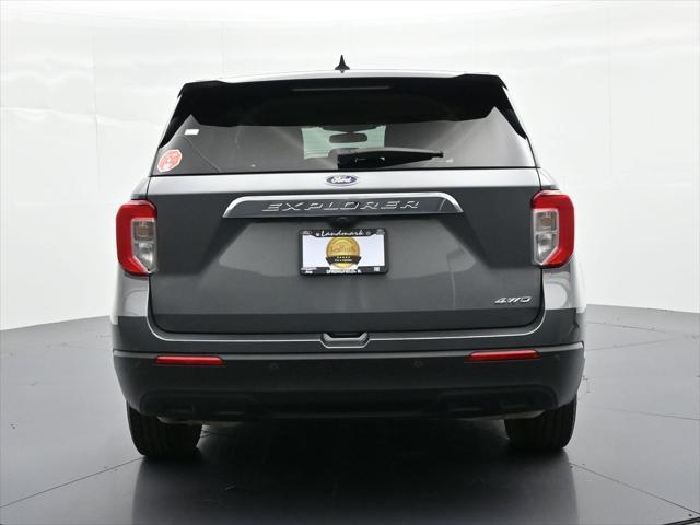 2023 Ford Explorer Base