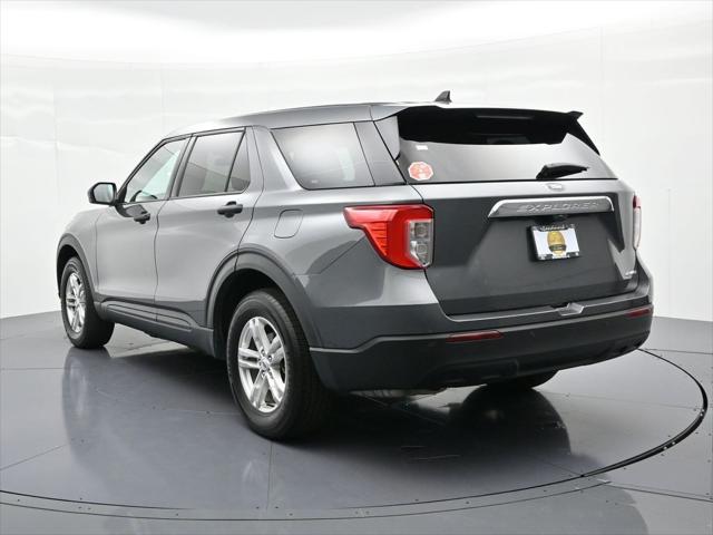 2023 Ford Explorer Base