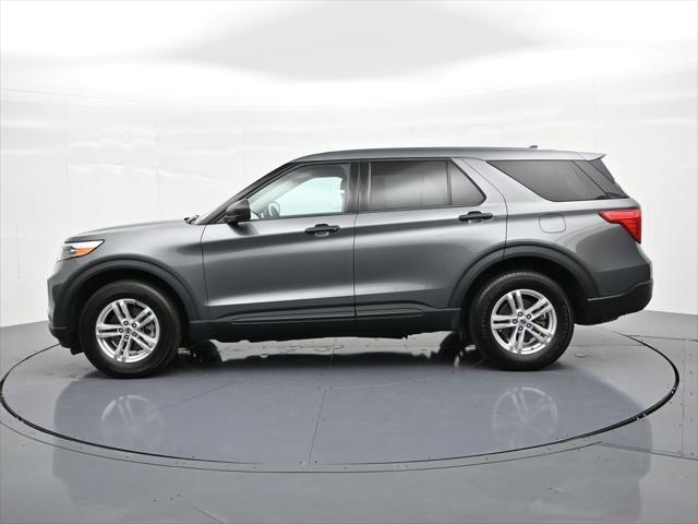 2023 Ford Explorer Base
