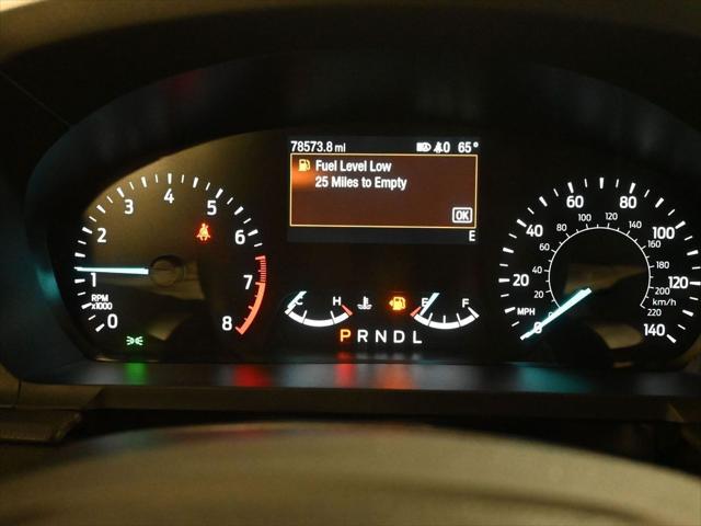 2023 Ford Explorer Base