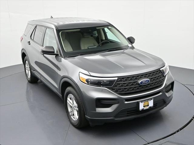 2023 Ford Explorer Base